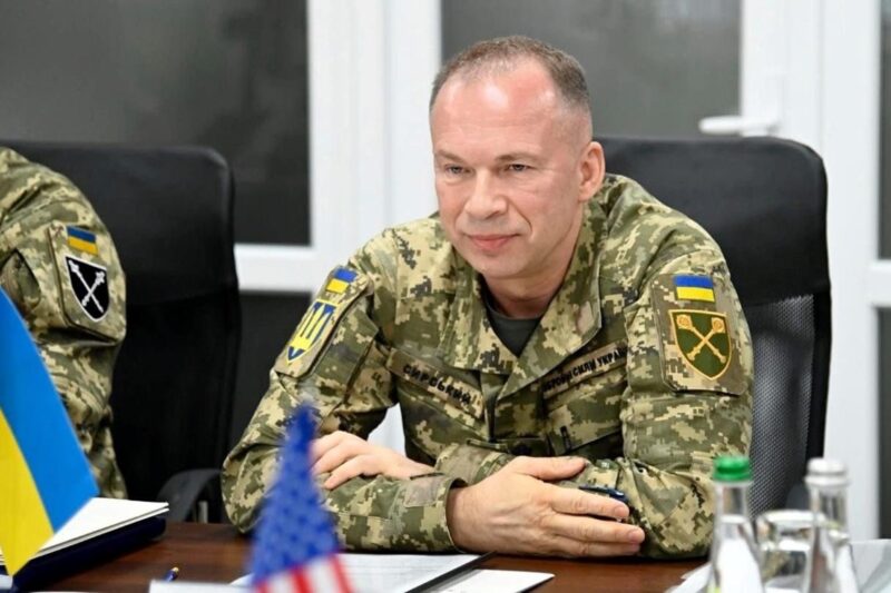 Нові системи ППО для України на підході – Сирський