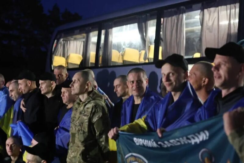 Новий обмін: звільнено вже понад 1000 захисників