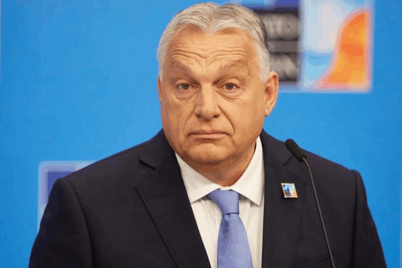 Орбан закликав лідерку Єврокомісії піти у відставку