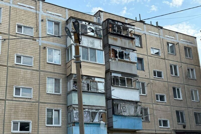 ОВА показала наслідки ударів по Дніпропетровщині