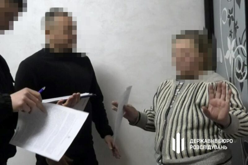 Пенсіонерка забезпечувала військовим можливість “відсидітись у тилу”