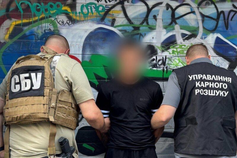 Підрив авто в Одесі: затримано підозрюваного