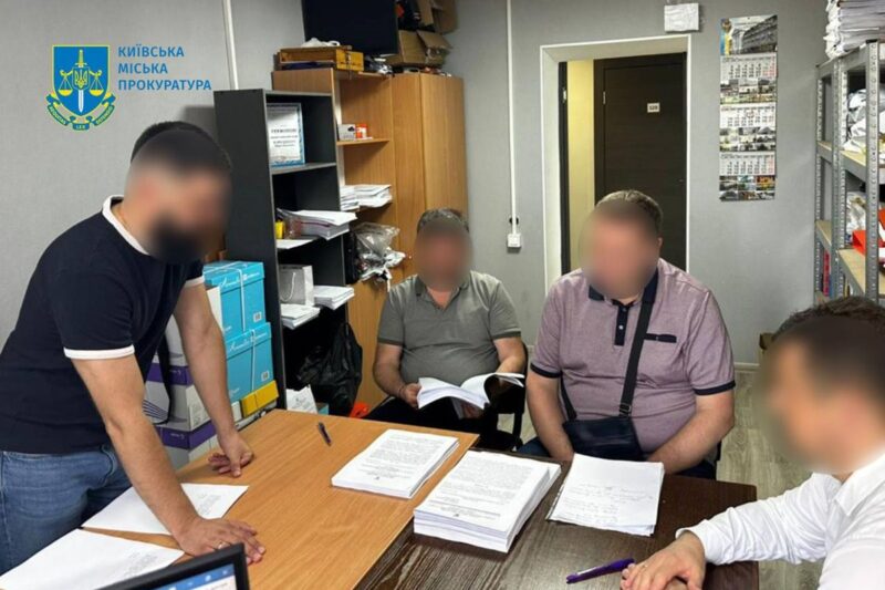 Підтоплення метро: директору департаменту КМДА оголосили підозру