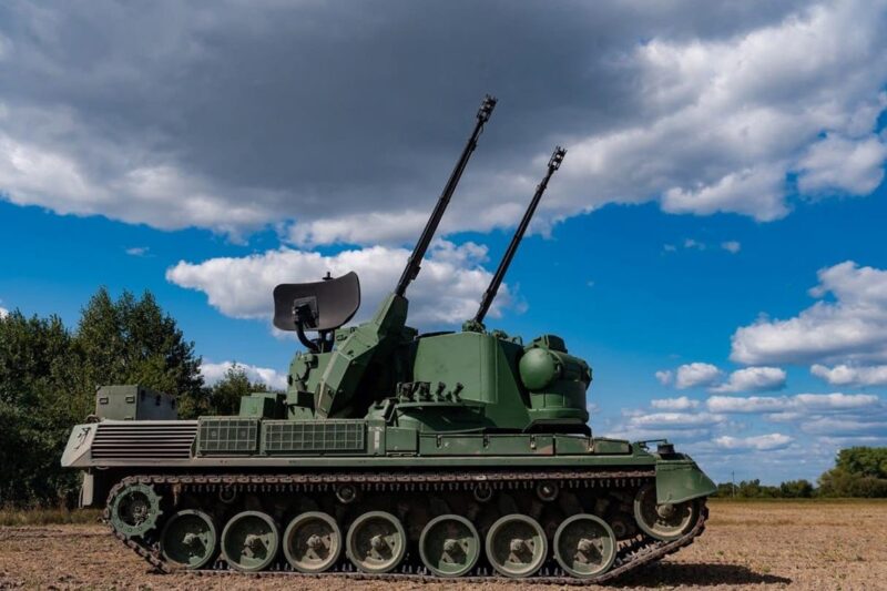 ППО перехопила майже 250 російських дронів