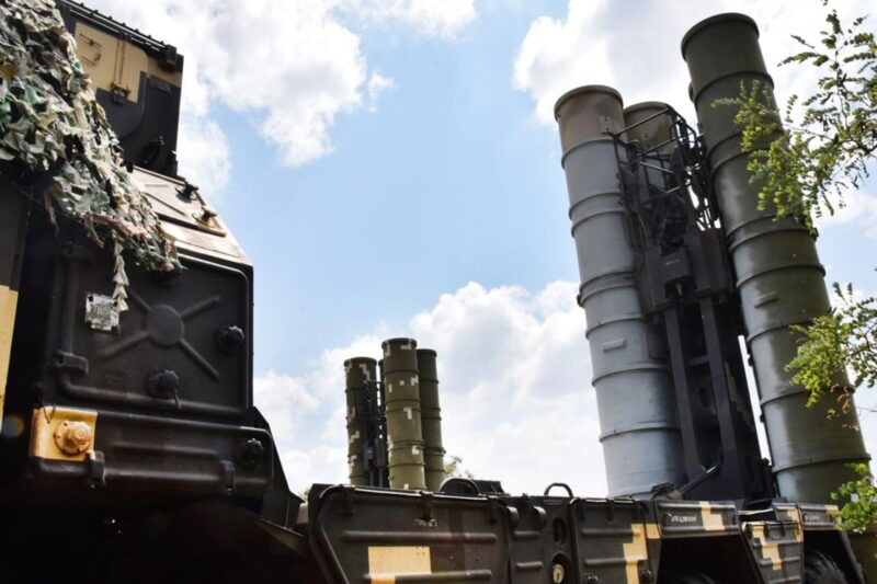 ППО перехопила понад 600 російських ракет і дронів