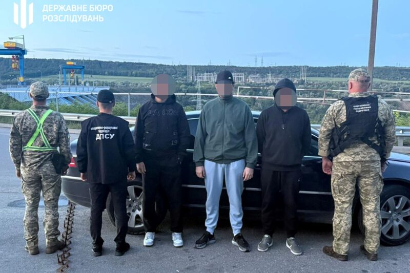 Правоохоронець організував схему для ухилянтів на Буковині