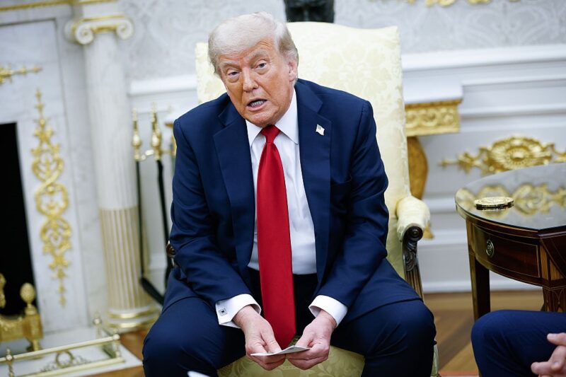 Новини світу - Путін дістав Трампа. Преса про ультиматум 50 днів