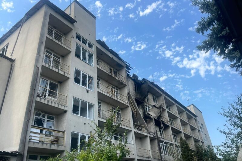 РФ завдала понад 20 ударів по Донеччині, є загиблі