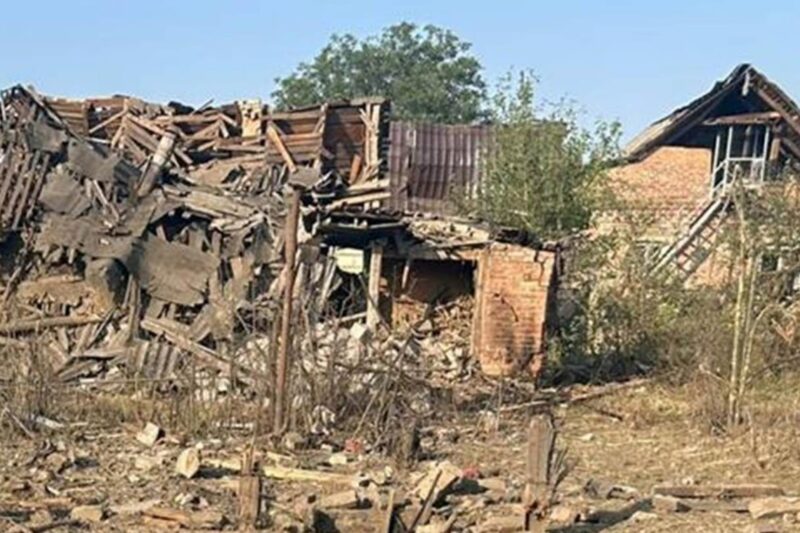 Росія атакувала Донеччину дронами та авіабомбами: є загибла й потерпілі