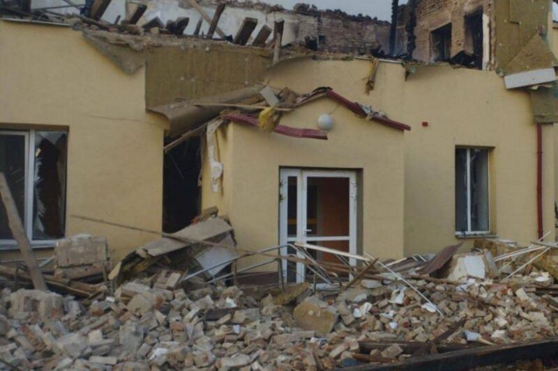 Росіяни протягом доби били по Дніпропетровщині, є постраждалий