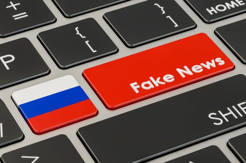Росіяни створили ШІ-відео з військовим про “відступ на Сумщині” – ЦПД
