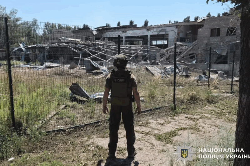 Росіяни вбили дев’ятьох цивільних на Донеччині