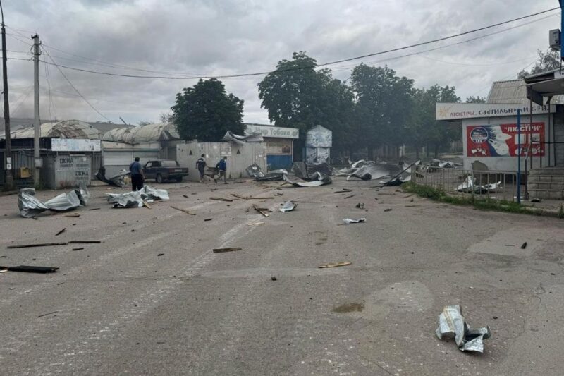 Росіяни за добу вбили на Донеччині сімох цивільних