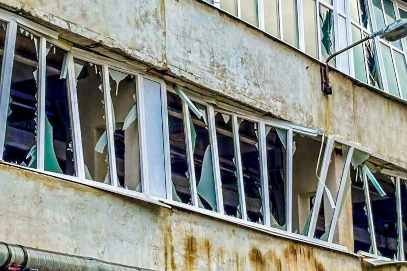 Росіяни зруйнували котельню у Харкові