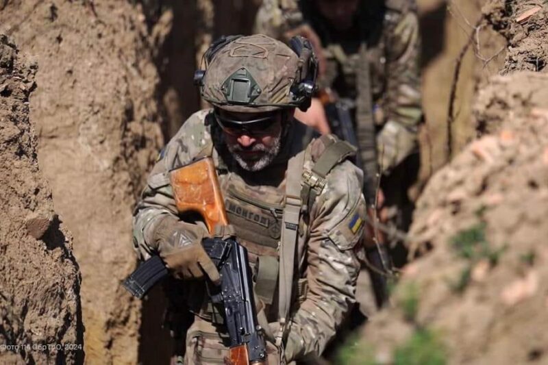 Російська армія наступає на 11 напрямках – Генштаб