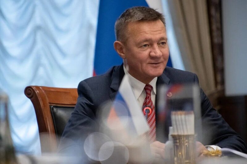 Російський міністр помер за добу до звільнення з посади – ЗМІ