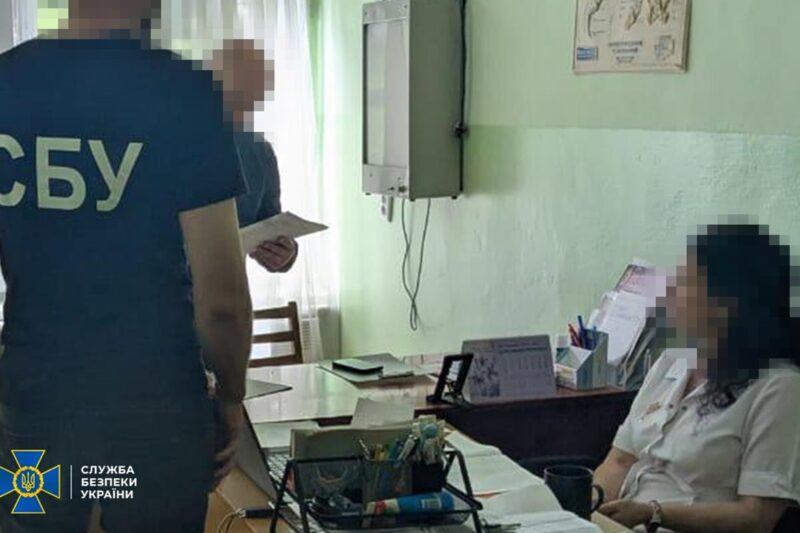 СБУ выявила 21організатора схем для ухилянтів