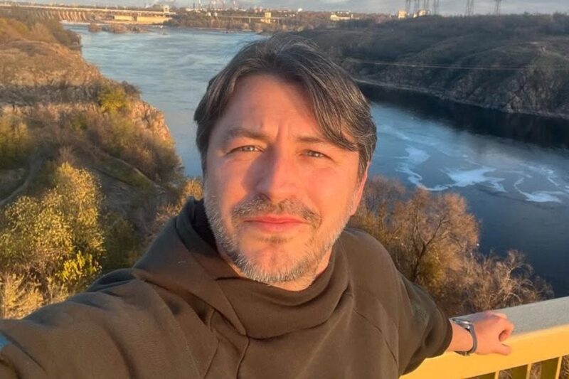 Сергій Притула висловився про перший шлюб