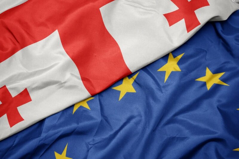 Шлях Грузії до ЄС зупинено – Європарламент