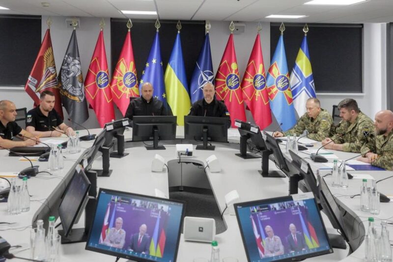 Шмигаль назвав ключові рішення на Рамштайні