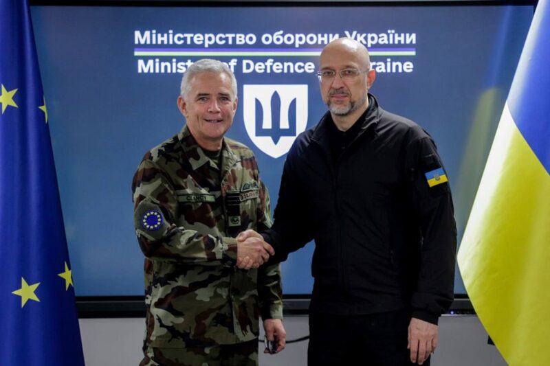 Шмигаль назвав три ключові оборонні потреби України