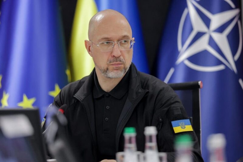 Шмигаль зробив заяву щодо української балістики