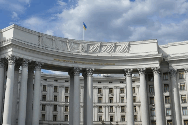 Сибіга пояснив, що робитиме в МЗС Управління недружніх країн