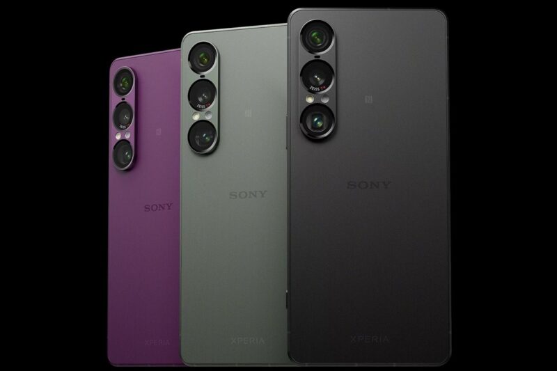 Sony тимчасово зупинила продажі флагманського смартфона Xperia