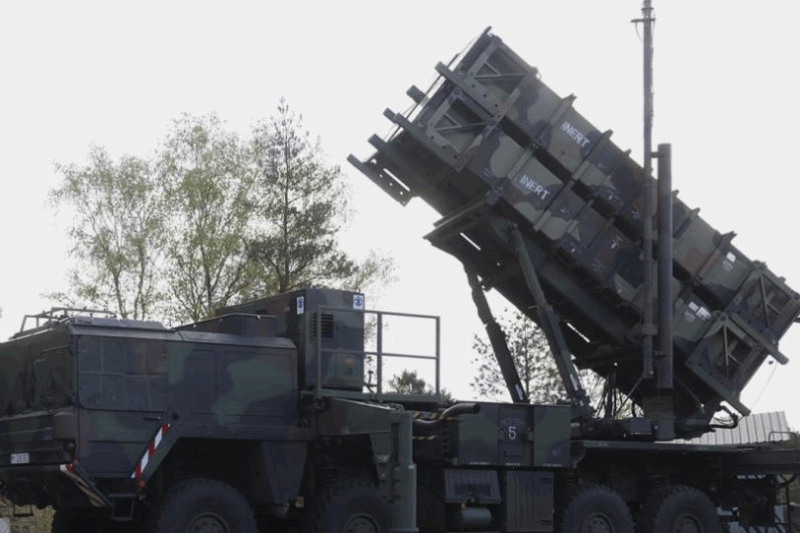 США передасть Україні додаткову систему Patriot – WSJ