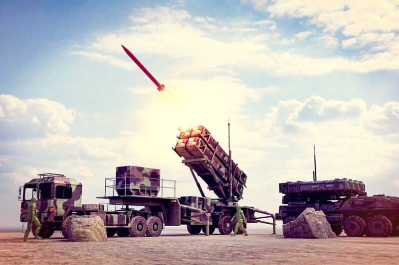 США використали 25% запасів ракет THAAD у конфлікті між Іраном і Ізраїлем