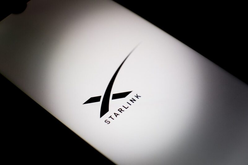 Starlink відновив роботу після збою