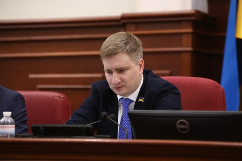 Суд арештував екссекретаря Київради