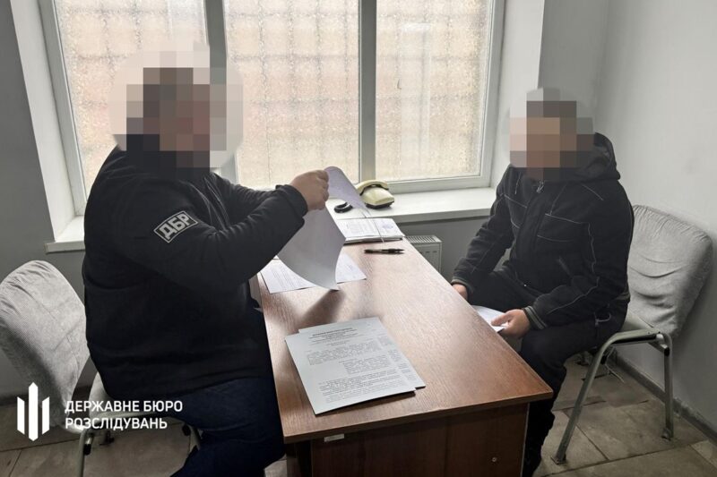 Суд покарав військового, який викрав БТР і поїхав на ньому додому