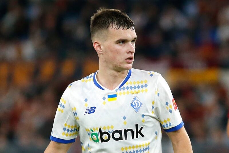 Топ-клуб Франції запропонував &euro;15 млн за футболіста київського Динамо