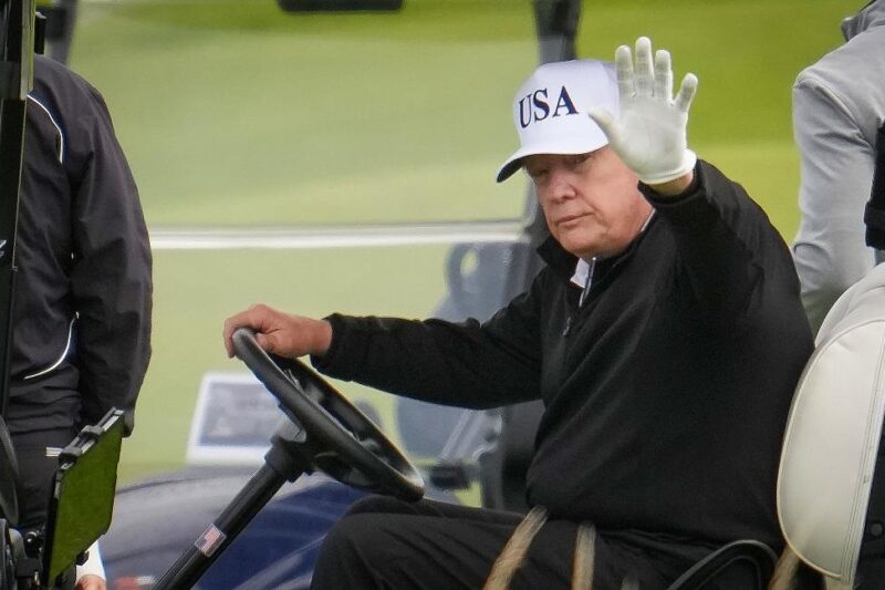 Трамп анонсував скорочення дедлайну для Путіна