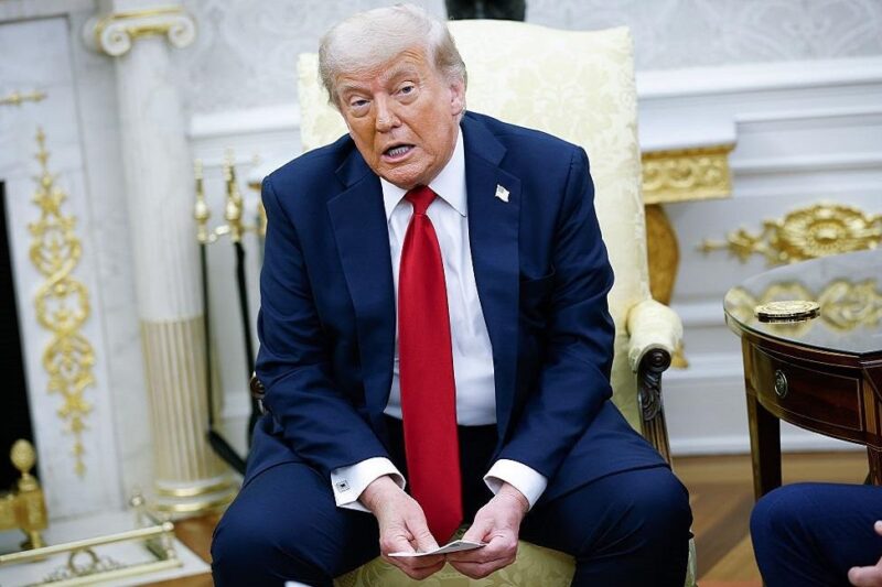Трамп пообіцяв санкції проти Росії “через 50 днів”