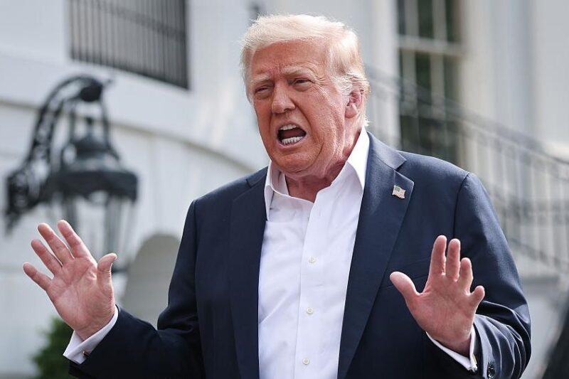 Трамп попередив Іран щодо відновлення ядерної програми
