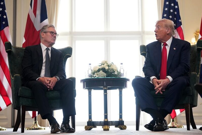 Трамп пояснив Стармеру, як йому перемогти на виборах популістів