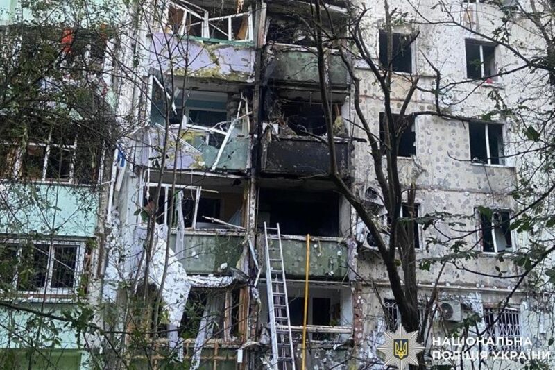 У Чернівцях зросла кількість жертв російської атаки 12 липня