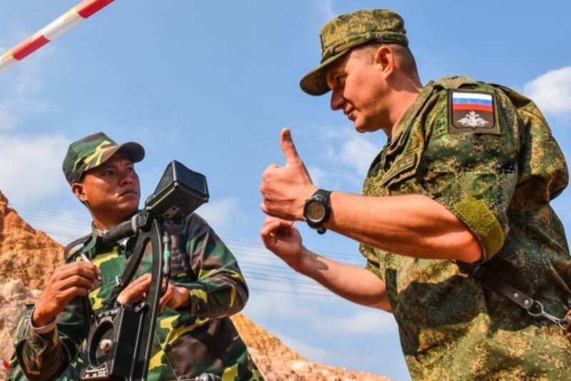 У ГУР назвали країну, яку Кремль намагається втягнути у війну