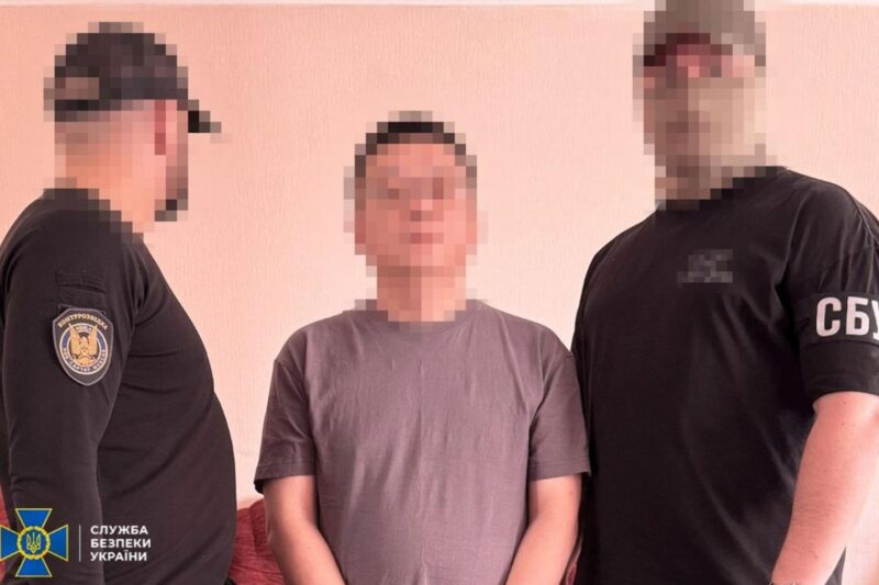 У Києві затримали китайських шпигунів