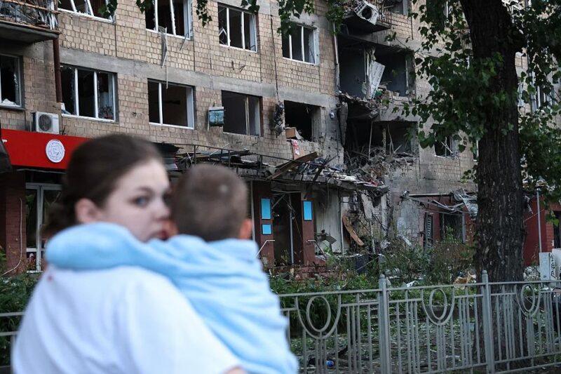 У Києві зросла кількість жертв атаки РФ 4 липня
