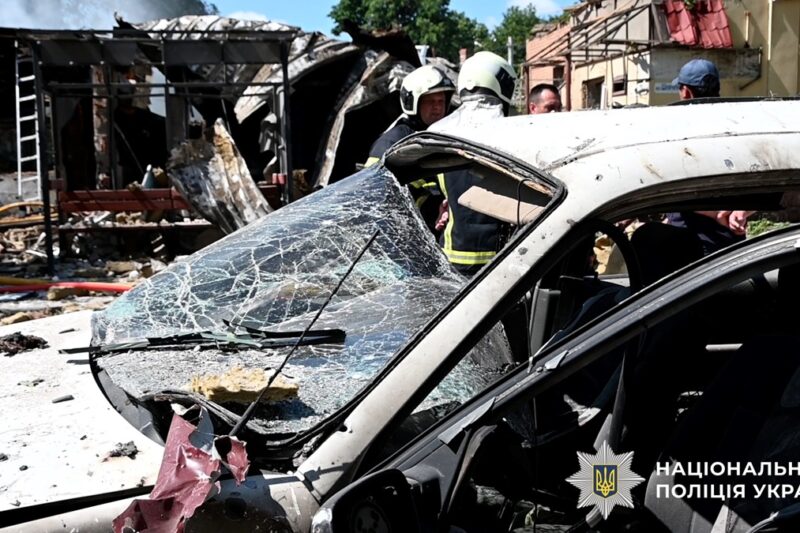 У Полтаві зросла кількість постраждалих до 59 осіб