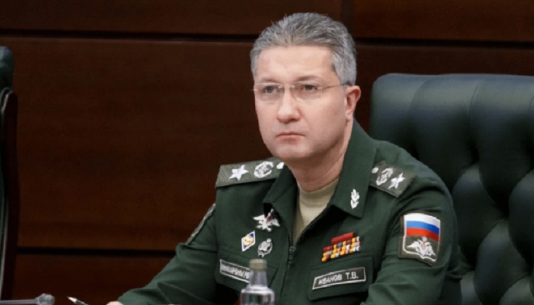 У РФ ексзаступник Шойгу отримав 13 років колонії