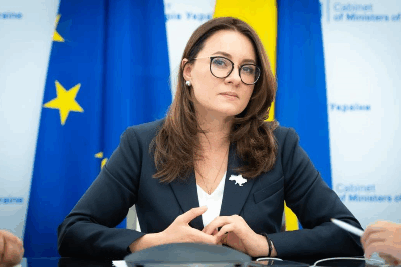 У Римі розпочинається конференція, присвячена відновленню України