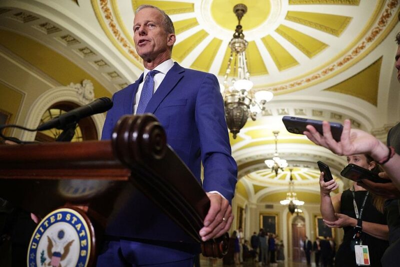 У Сенаті США відклали пакет санкцій проти Росії