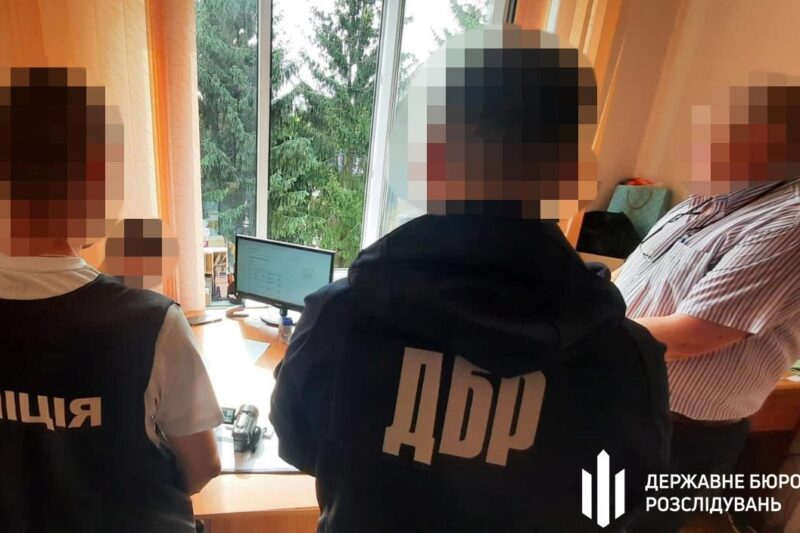 У Житомирі викрили схему отримання фіктивної інвалідності
