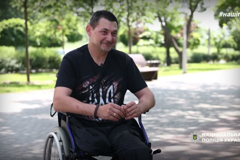 «Під час бою всі знали: якщо працює «Лєнка», то  у ворога немає шансів», – лютівець Павло Пелих