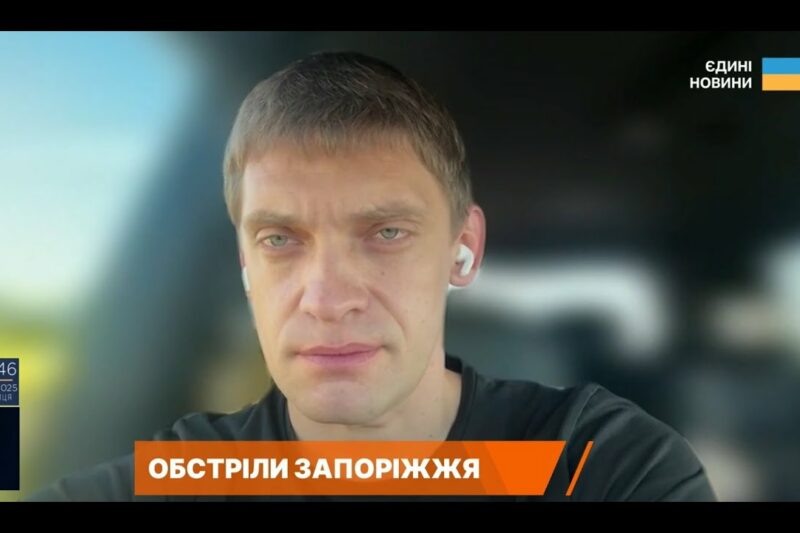 Іван Федоров про ситуацію на Запоріжжі: обстріли, евакуація та підготовка до зими