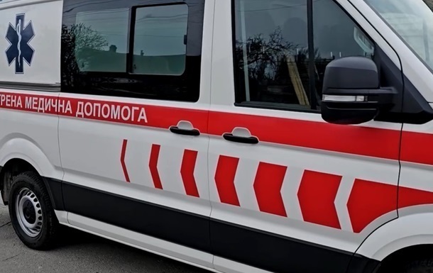 Удар по Черкасах: серед поранених є дитина